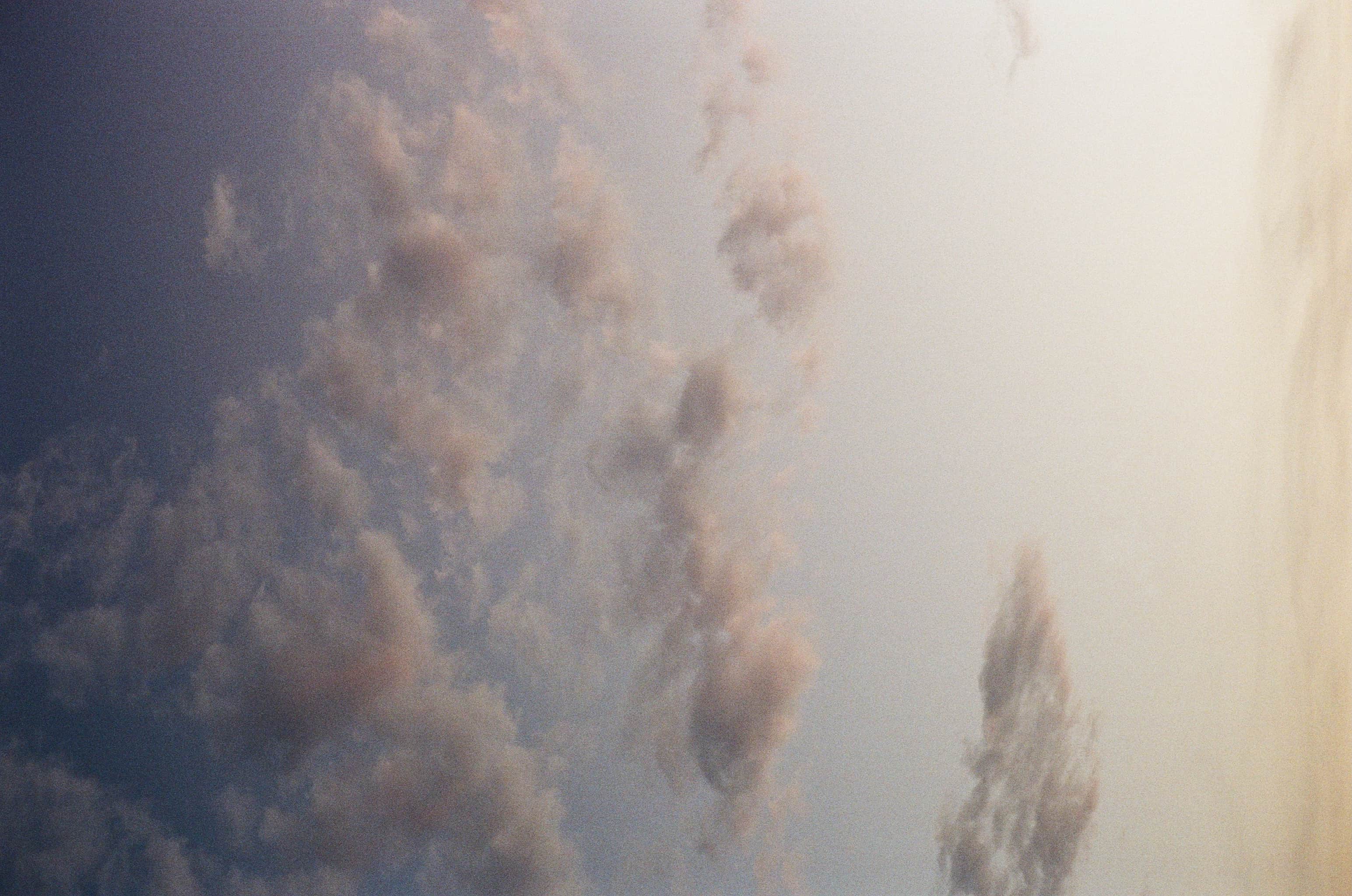 Clouds At Dusk