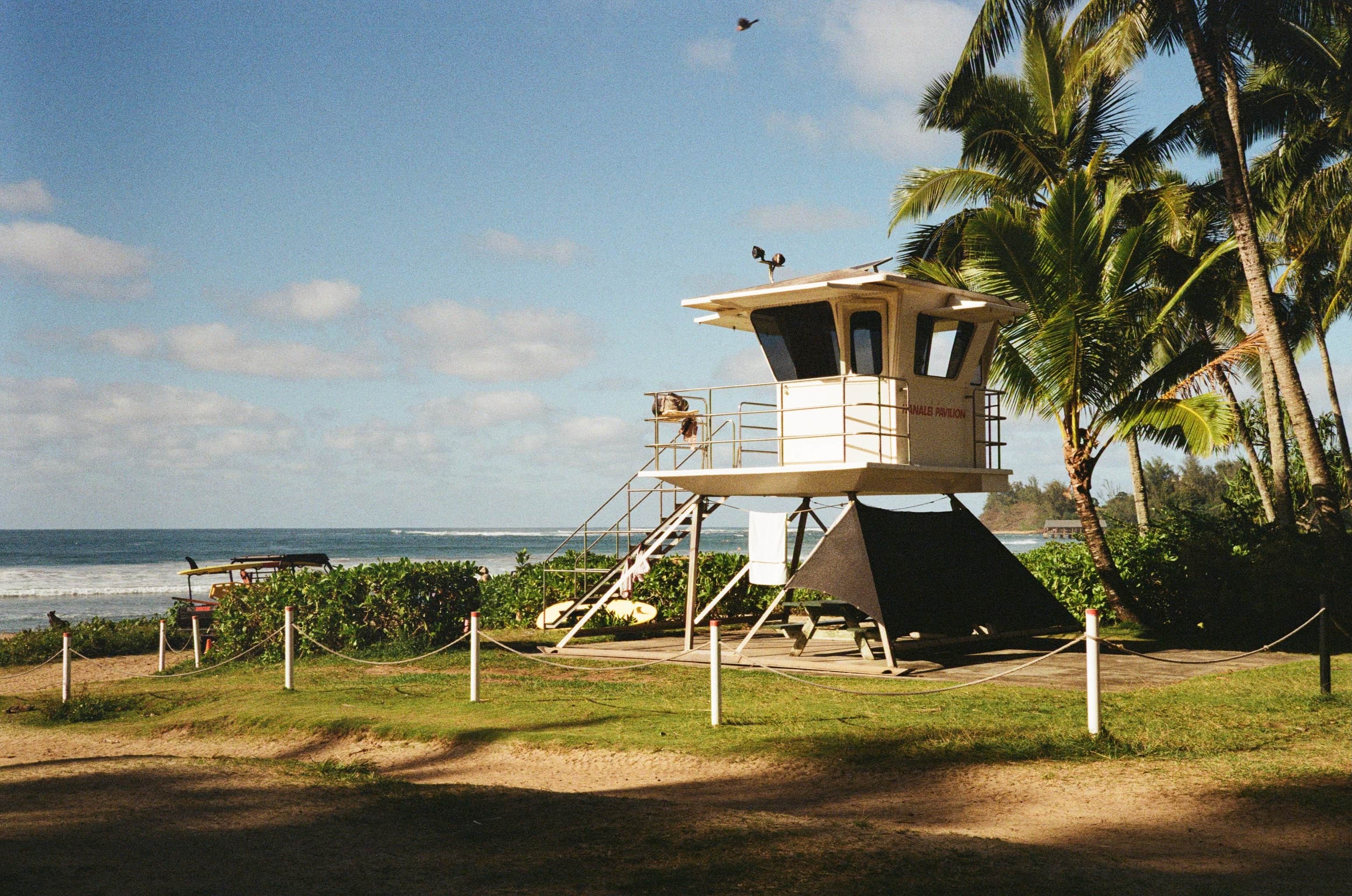 Hanalei Pavillion