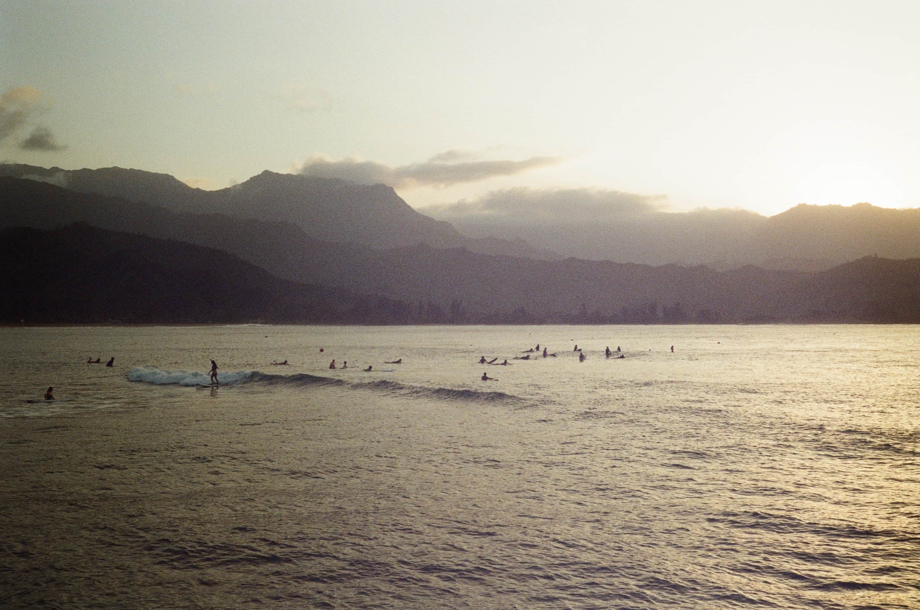 Hanalei Surf