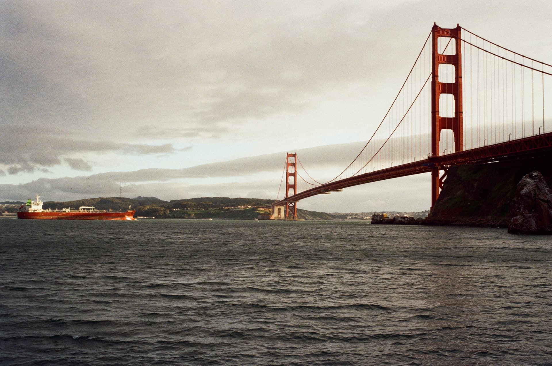 Golden Gate Bridge