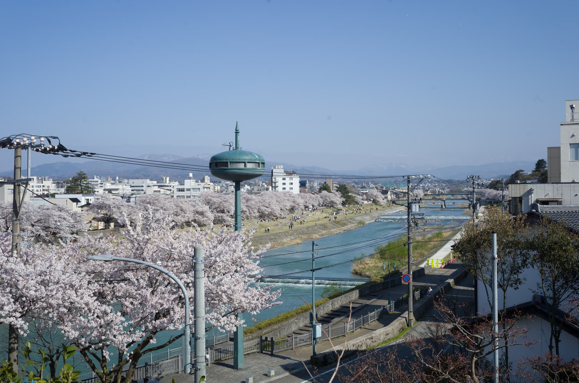 Kyoto River