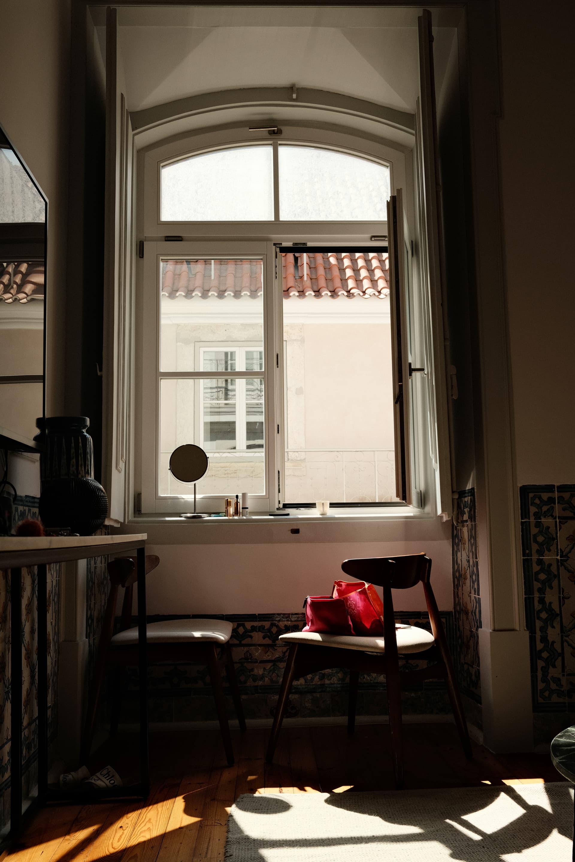 Lisbon Window