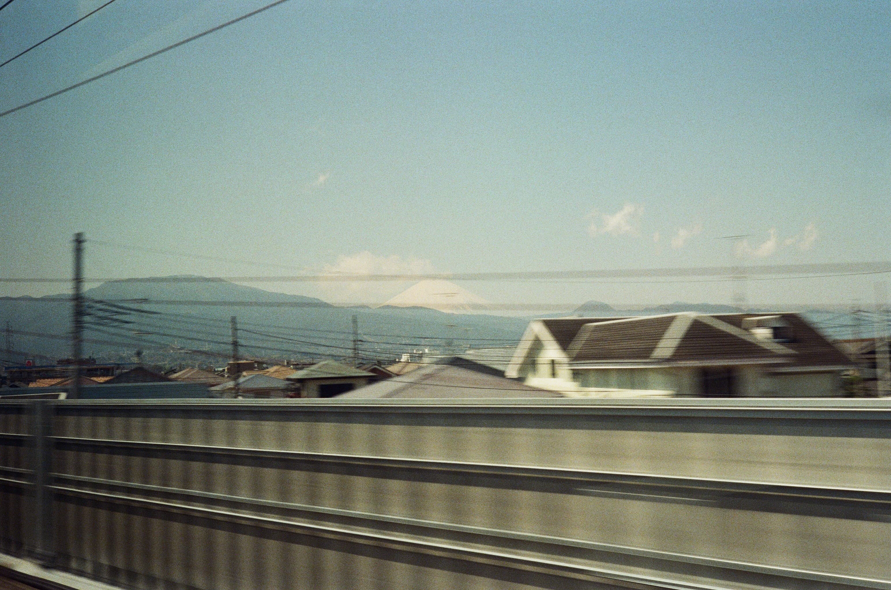 Mt Fuji