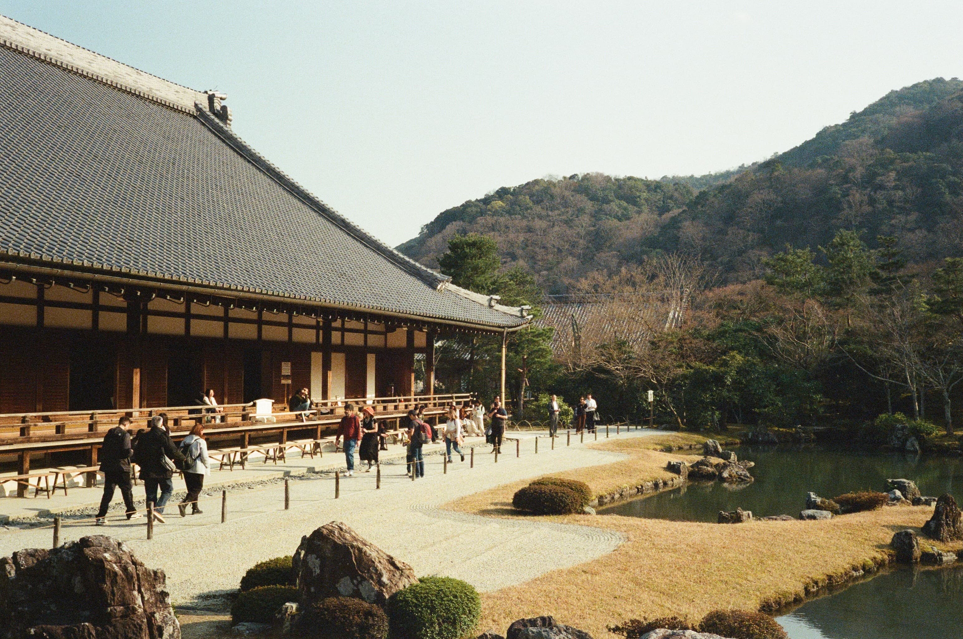 Calm Temple