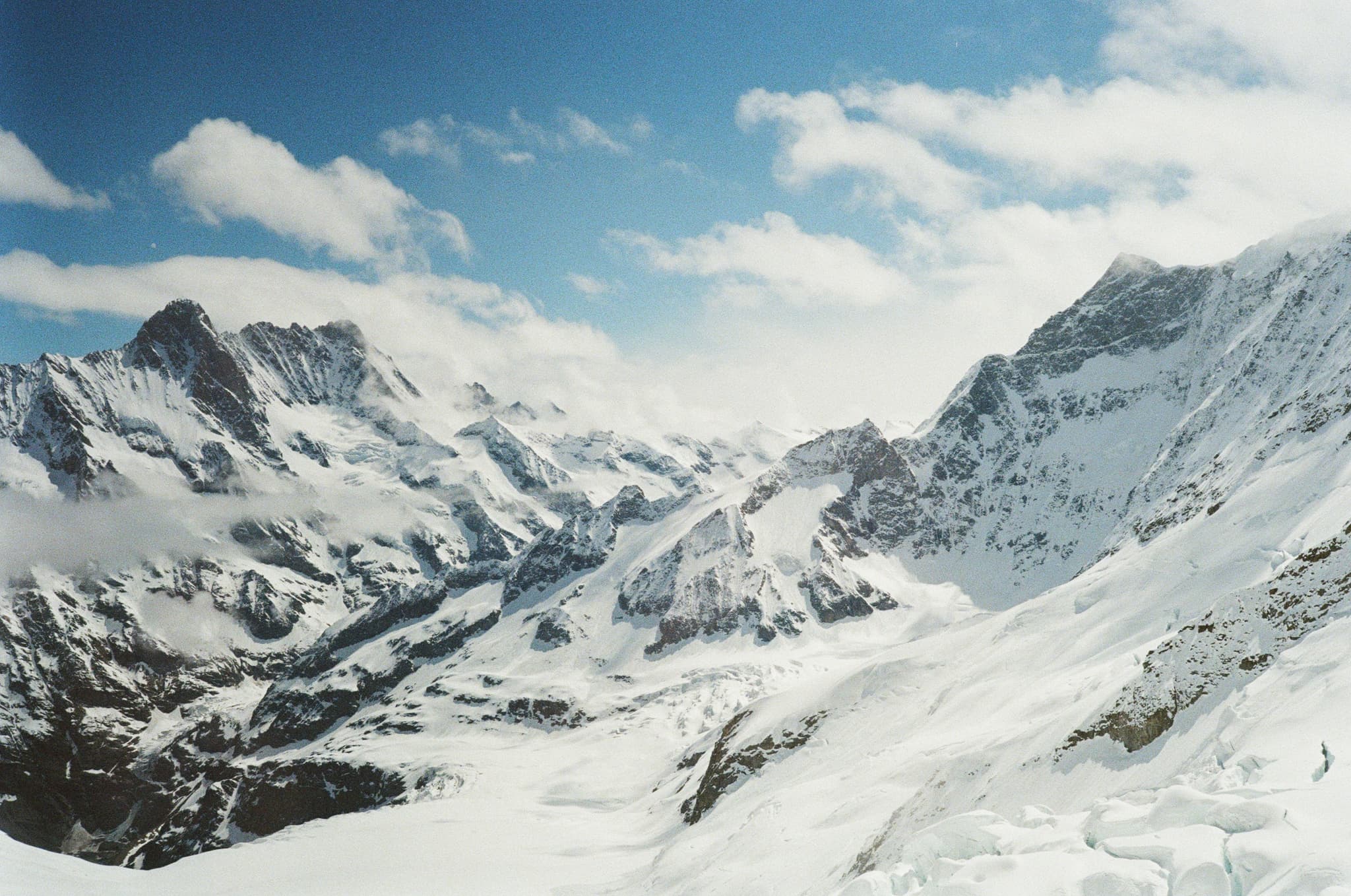 Jungfraujoch